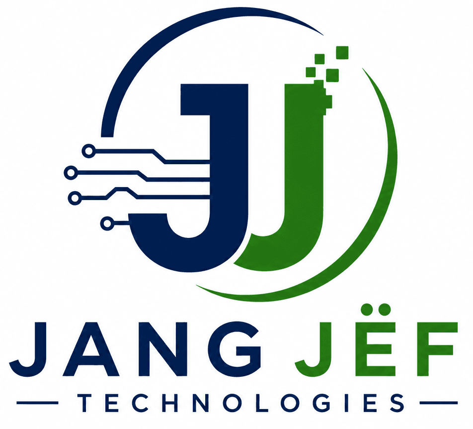 Jang Jëf Technologies logo